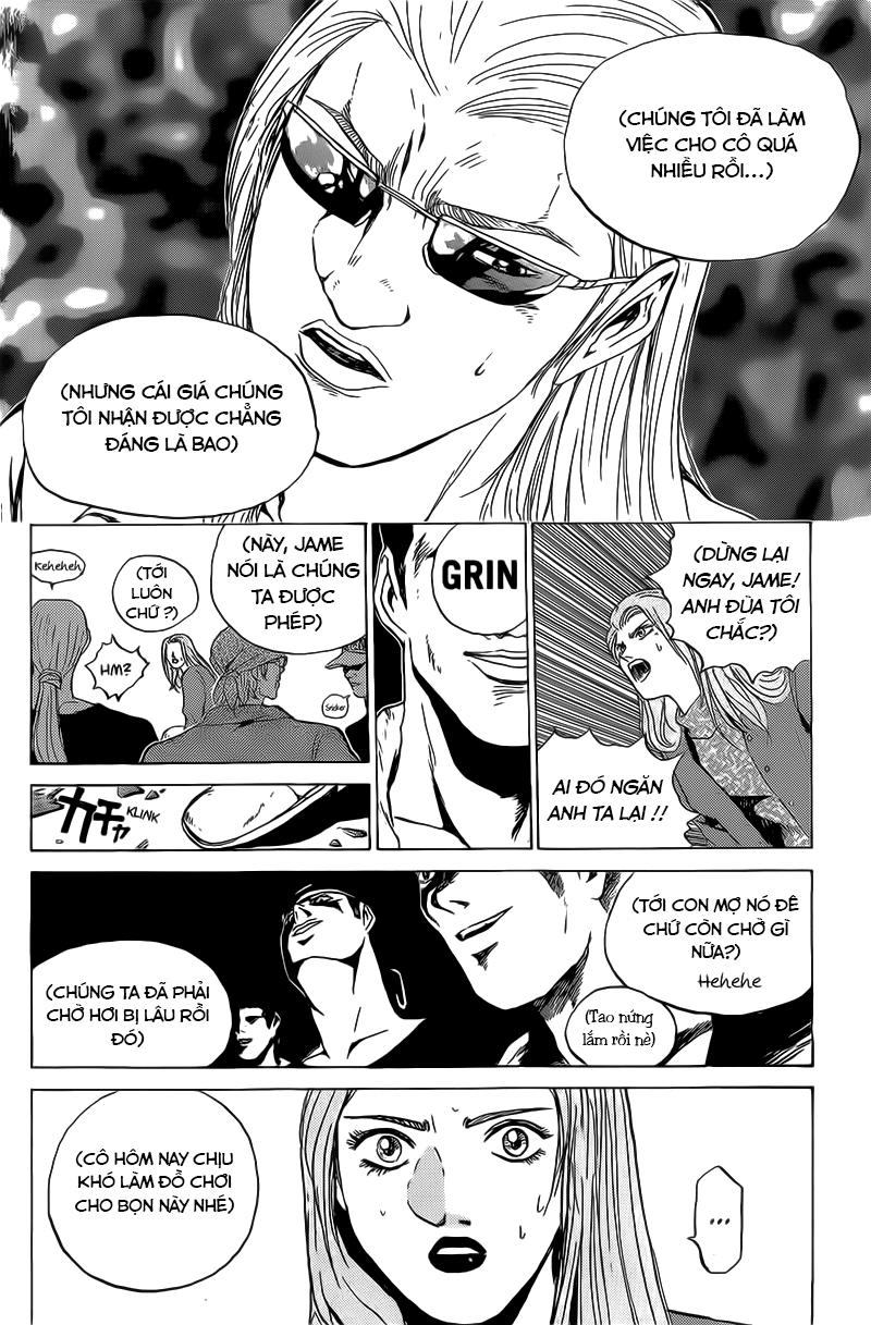 Shonan Junai Gumi Chapter 221 - 9