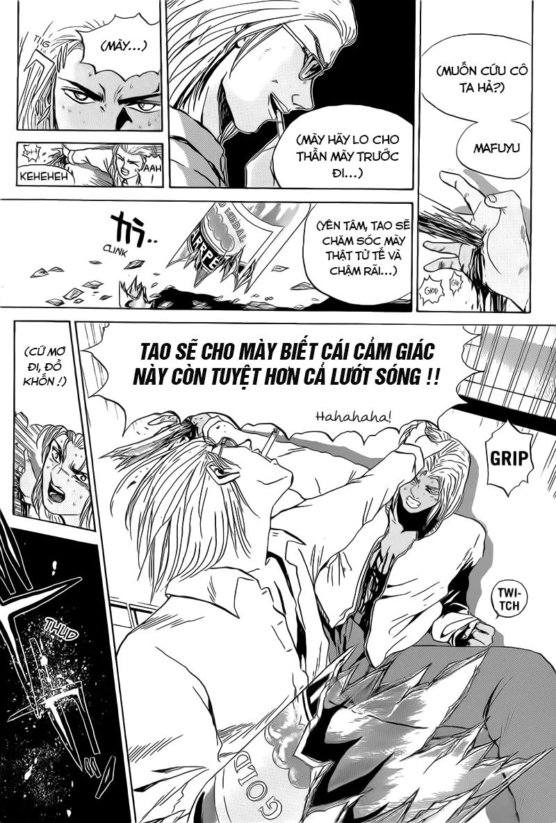 Shonan Junai Gumi Chapter 221 - 15