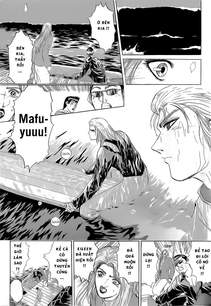 Shonan Junai Gumi Chapter 224 - 4