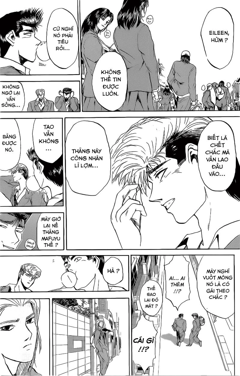 Shonan Junai Gumi Chapter 225 - 11