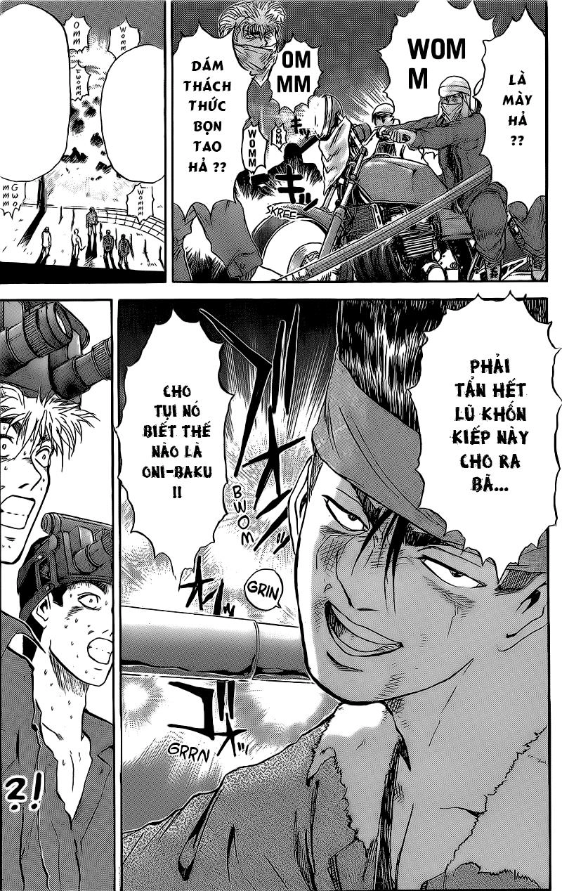 Shonan Junai Gumi Chapter 231 - 2