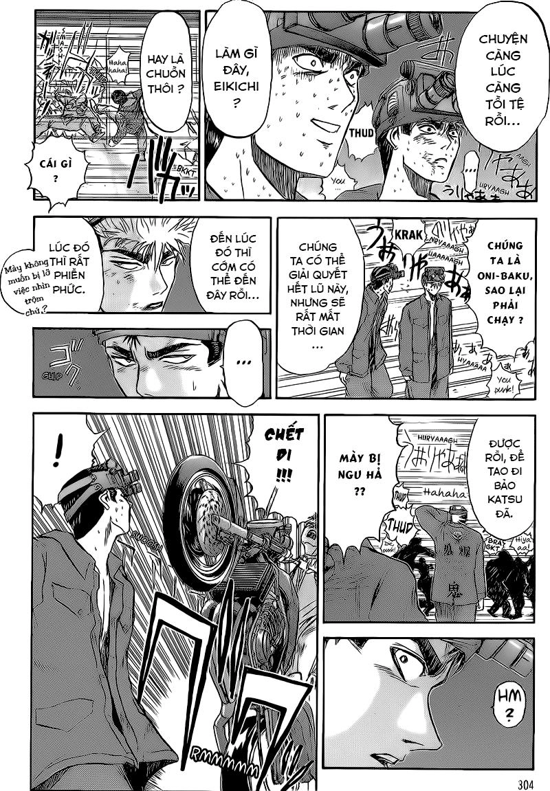 Shonan Junai Gumi Chapter 231 - 4