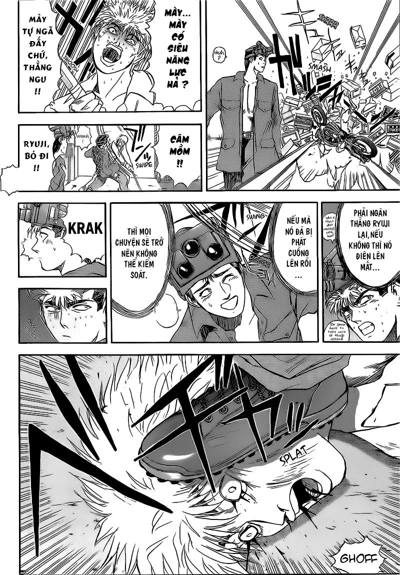 Shonan Junai Gumi Chapter 231 - 5