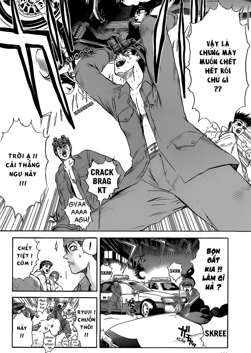 Shonan Junai Gumi Chapter 231 - 6