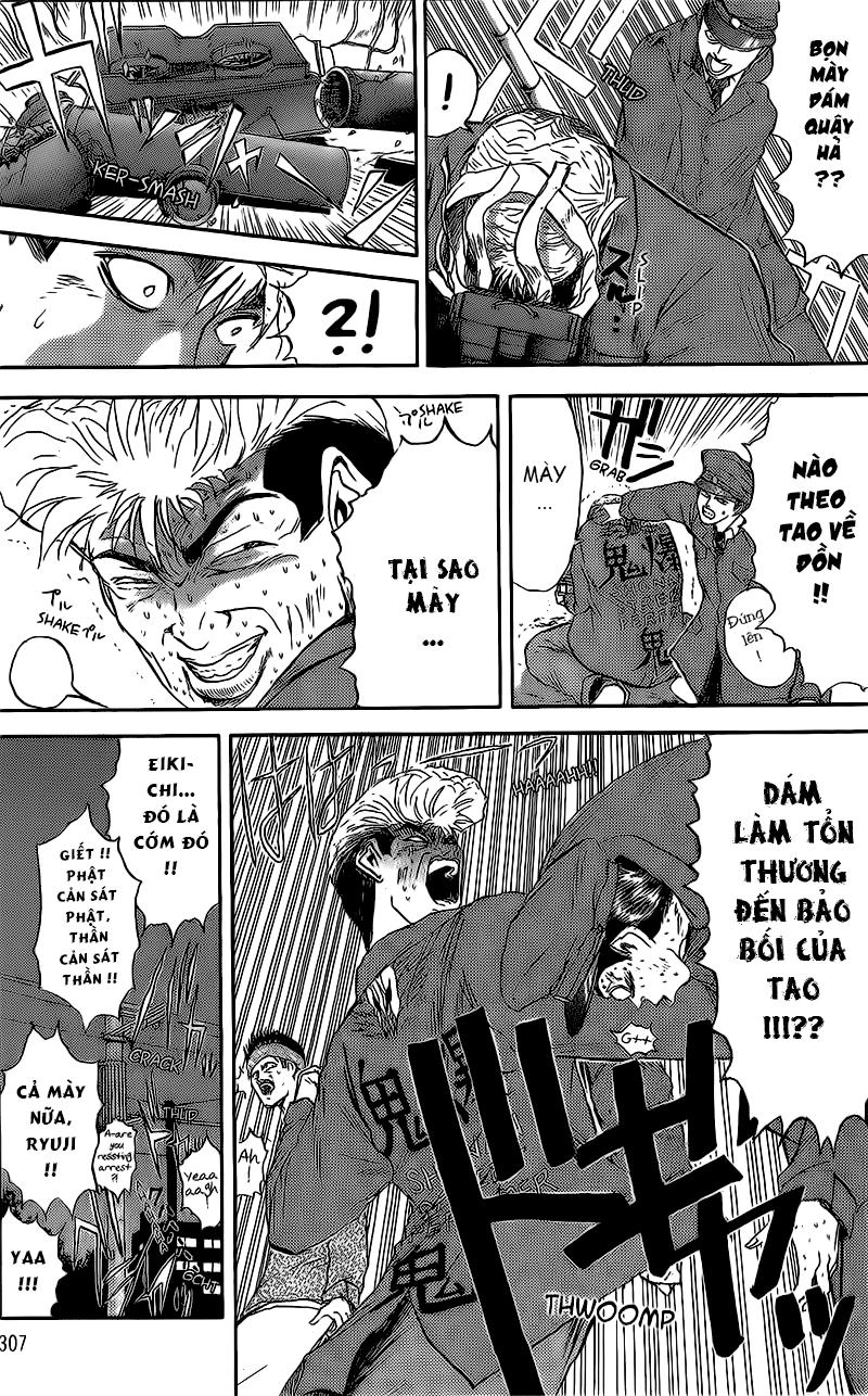 Shonan Junai Gumi Chapter 231 - 7