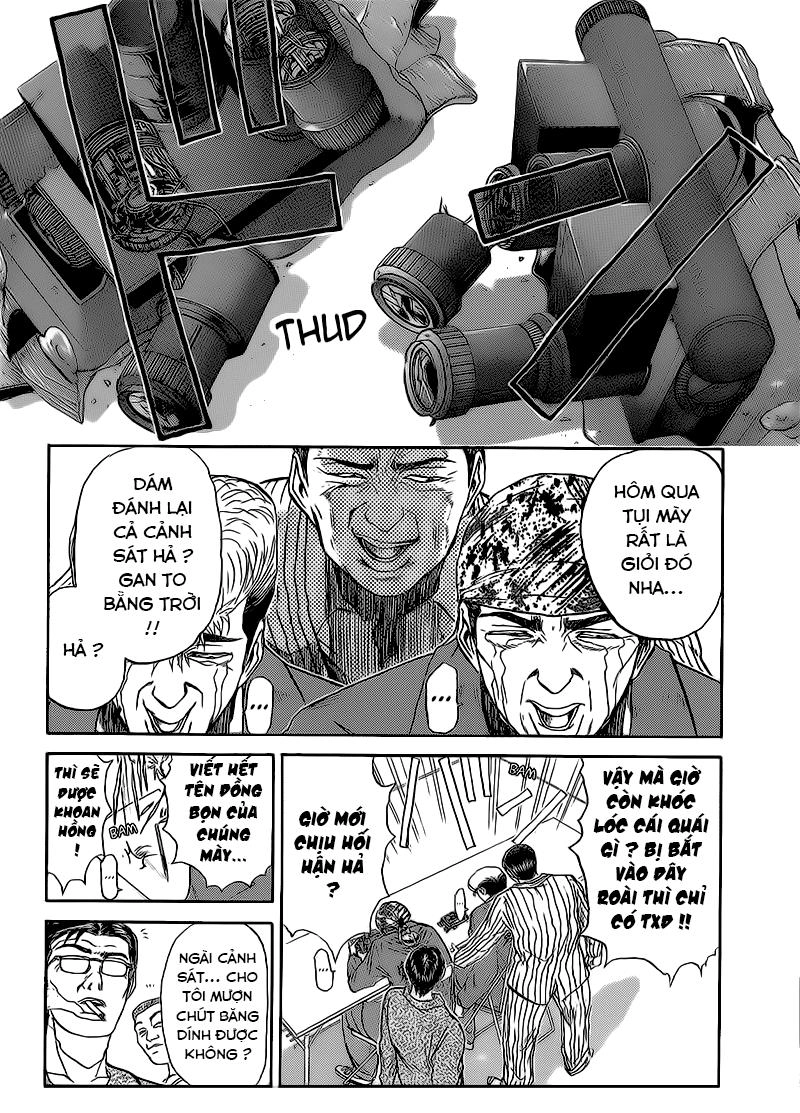 Shonan Junai Gumi Chapter 231 - 8