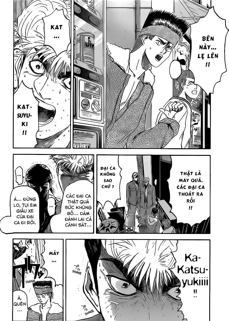 Shonan Junai Gumi Chapter 231 - 12