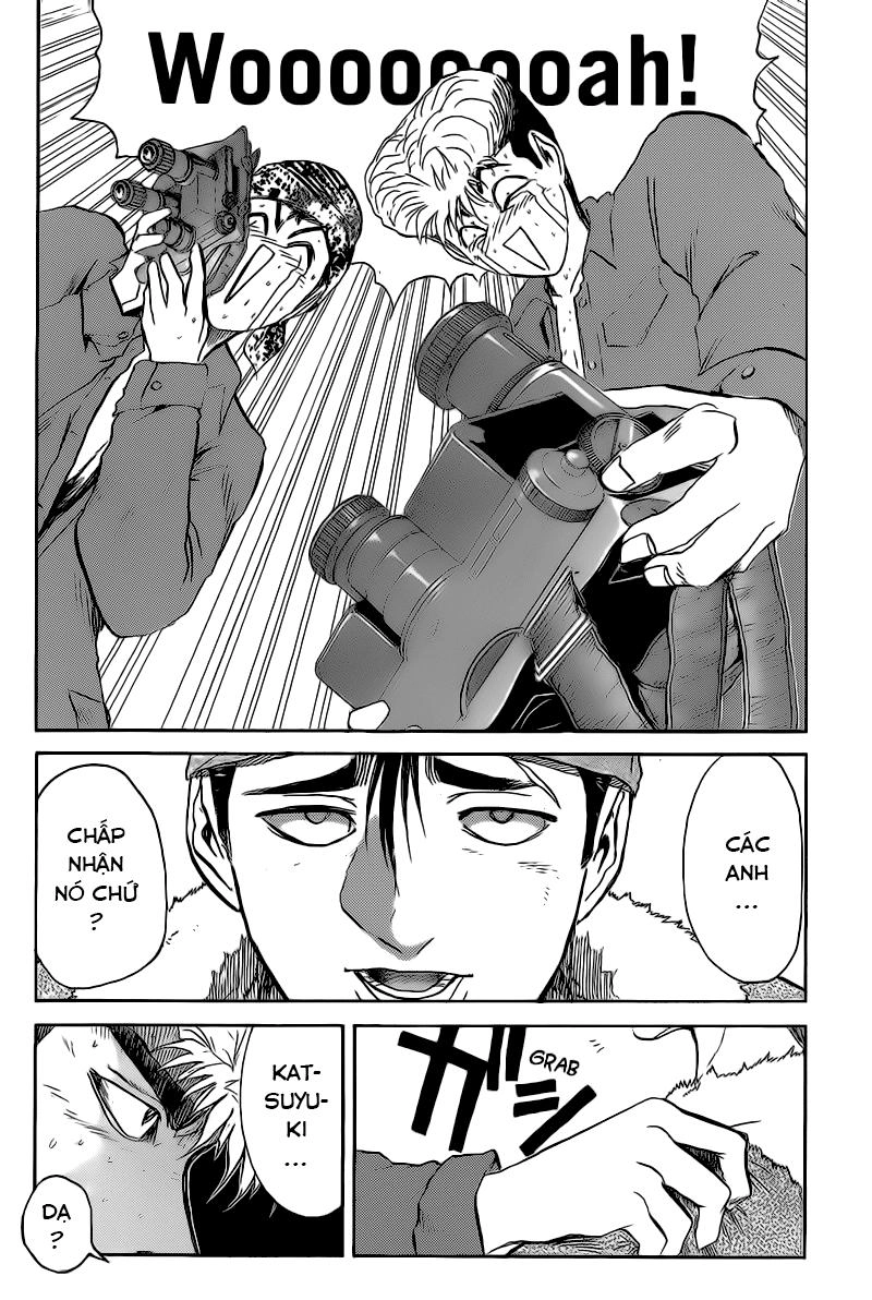 Shonan Junai Gumi Chapter 231 - 14