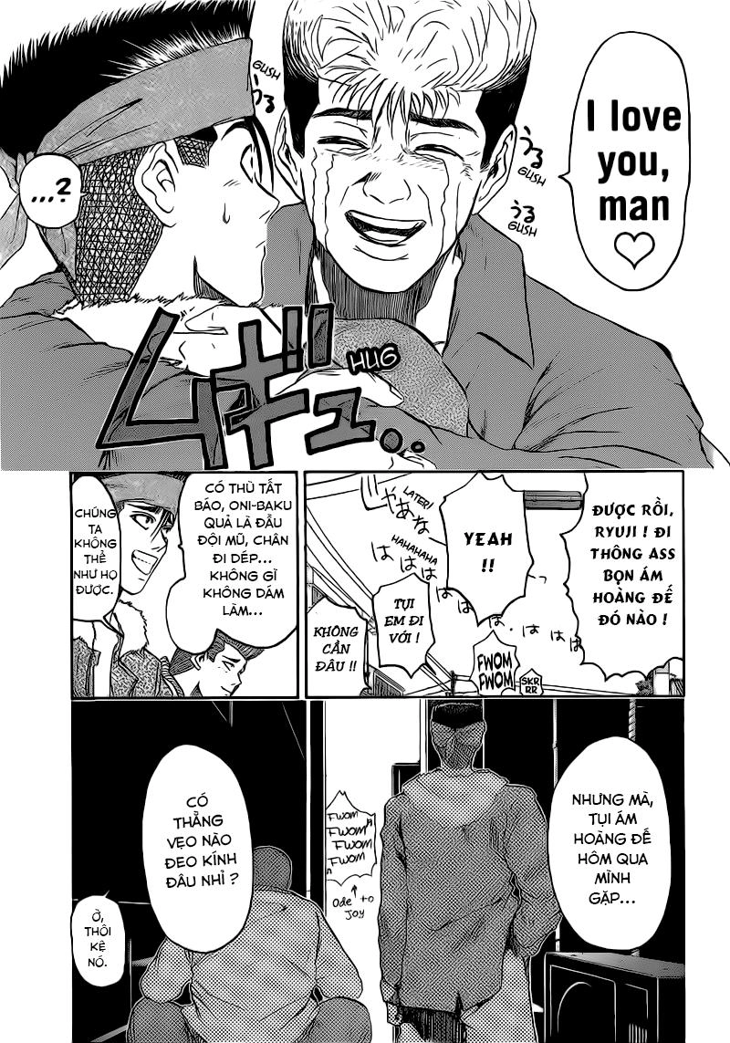 Shonan Junai Gumi Chapter 231 - 15