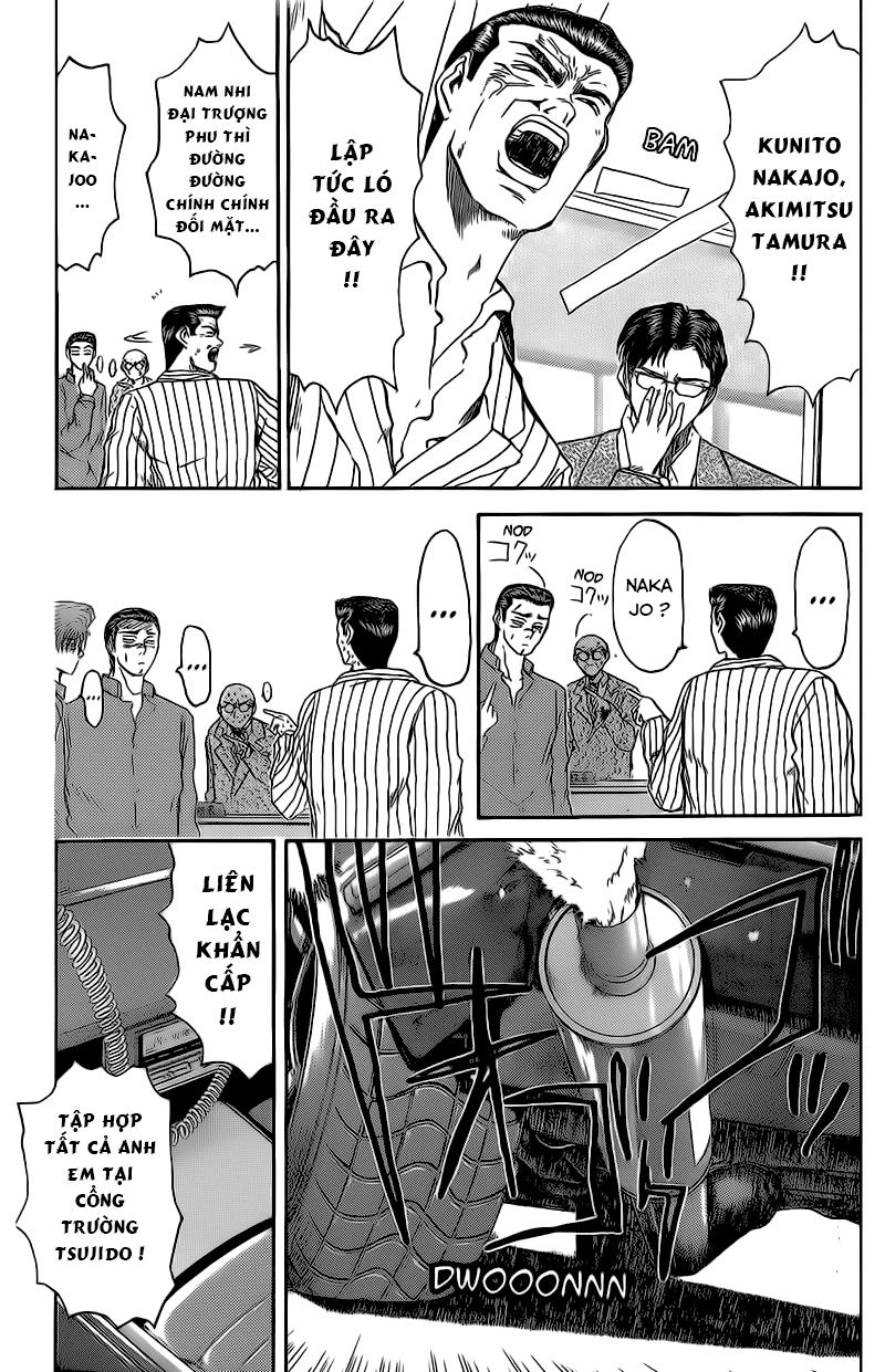 Shonan Junai Gumi Chapter 231 - 17