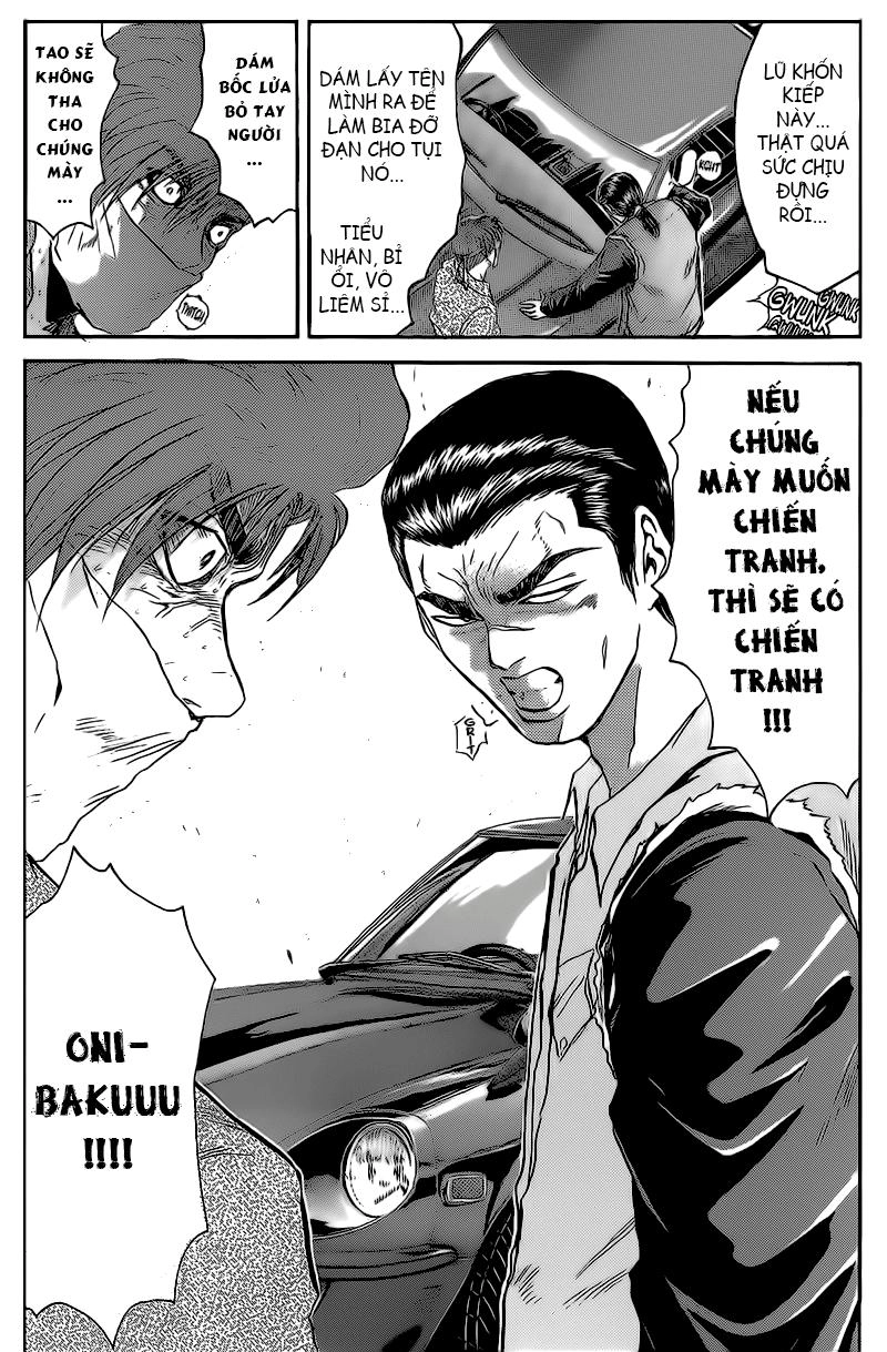 Shonan Junai Gumi Chapter 231 - 18