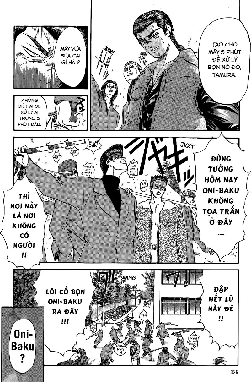 Shonan Junai Gumi Chapter 232 - 7