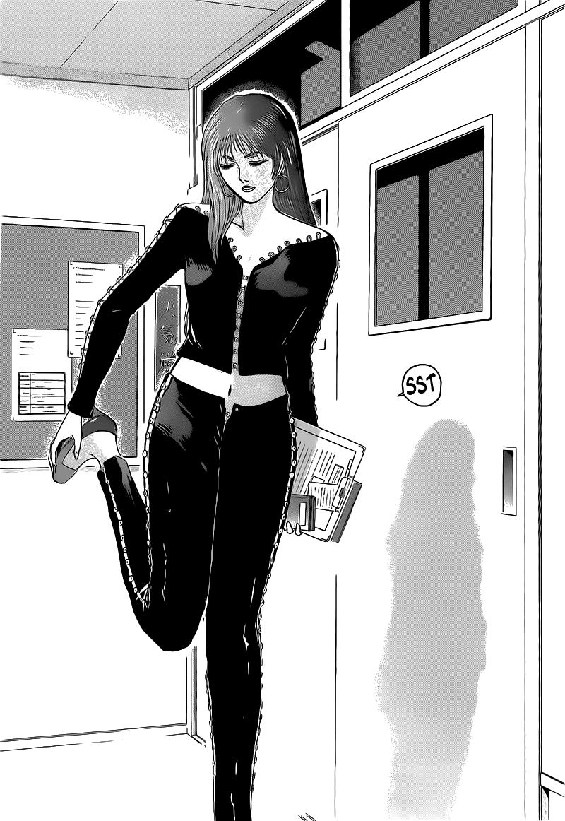 Shonan Junai Gumi Chapter 235 - 12