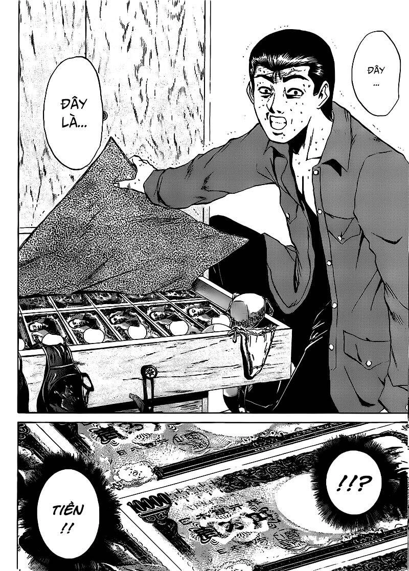 Shonan Junai Gumi Chapter 238 - 17