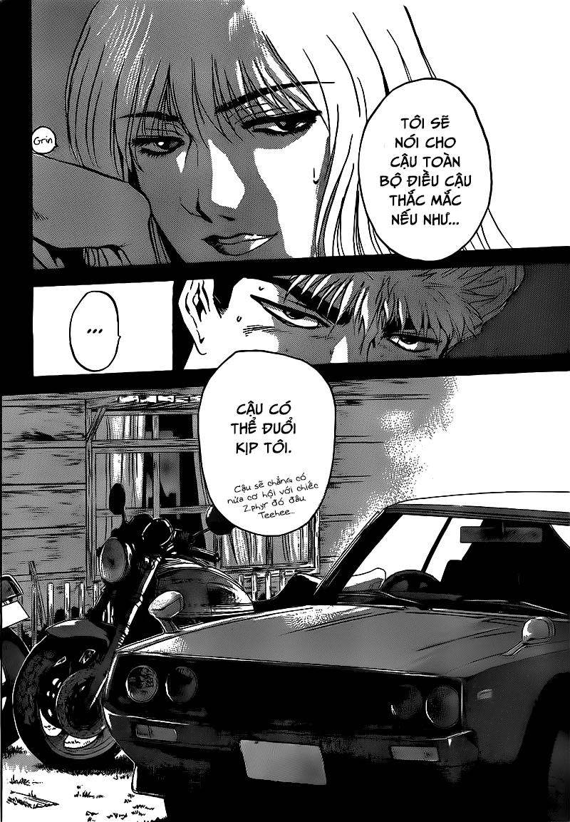 Shonan Junai Gumi Chapter 240 - 2