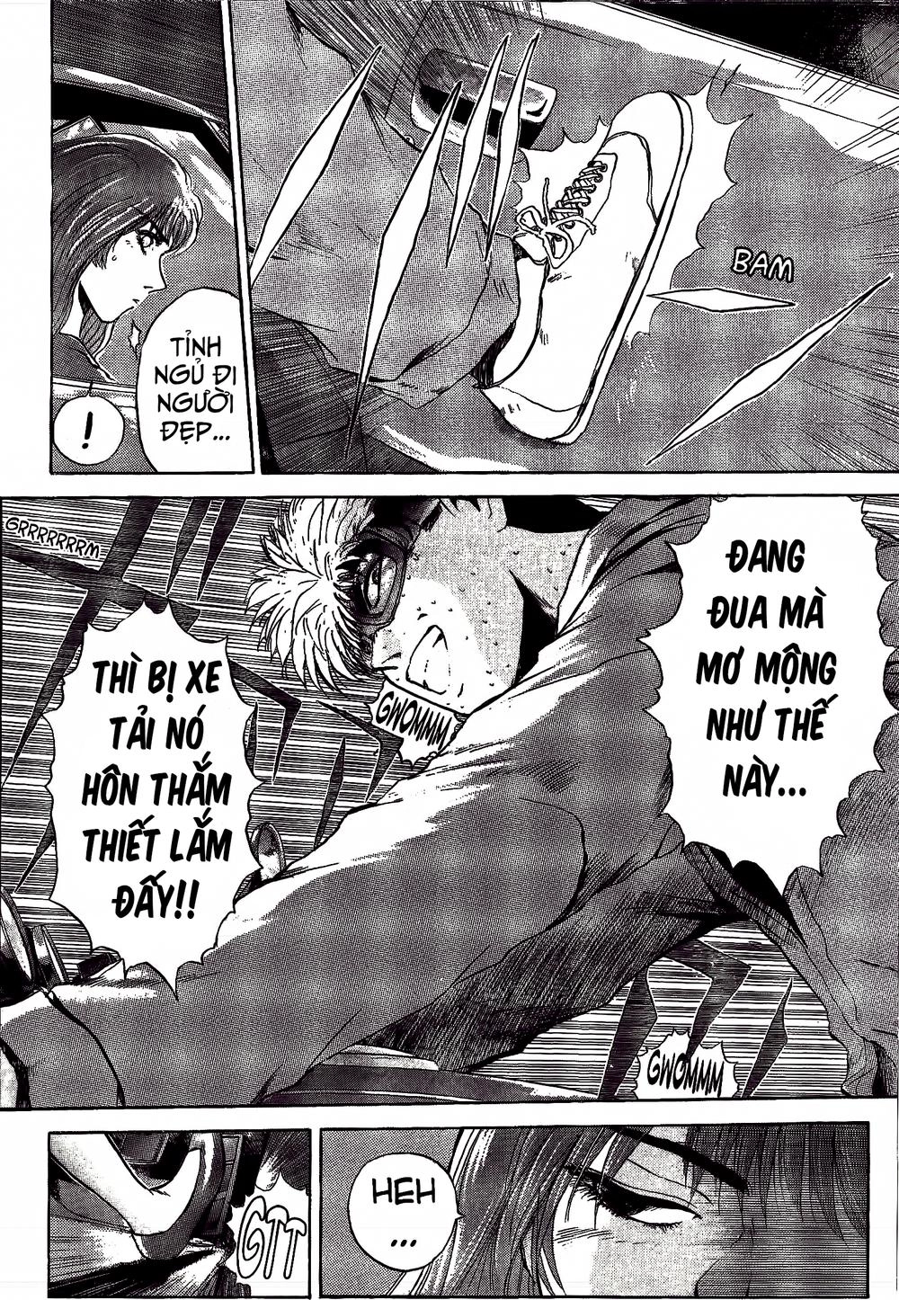 Shonan Junai Gumi Chapter 240 - 15