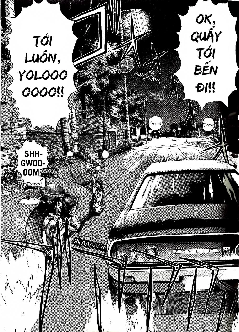 Shonan Junai Gumi Chapter 240 - 18