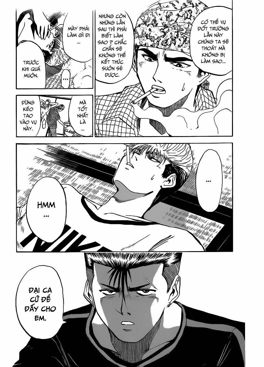 Shonan Junai Gumi Chapter 262 - 4