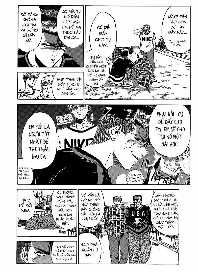 Shonan Junai Gumi Chapter 262 - 5