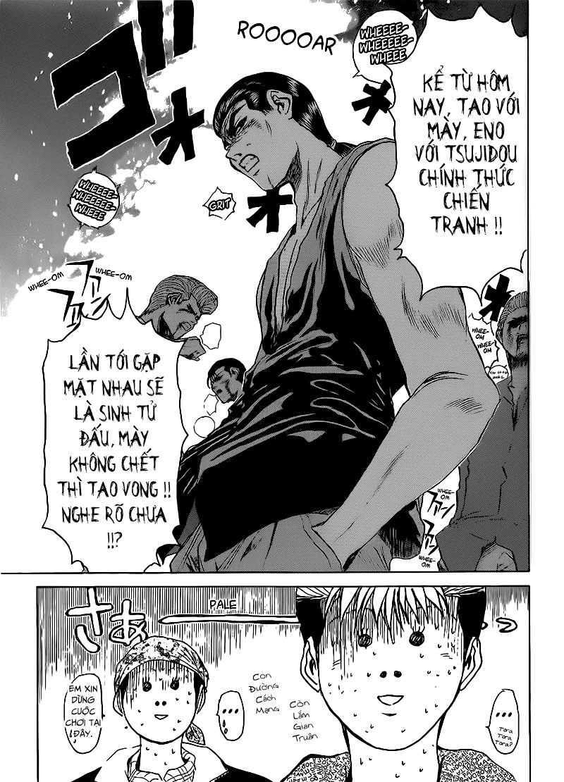 Shonan Junai Gumi Chapter 263 - 16