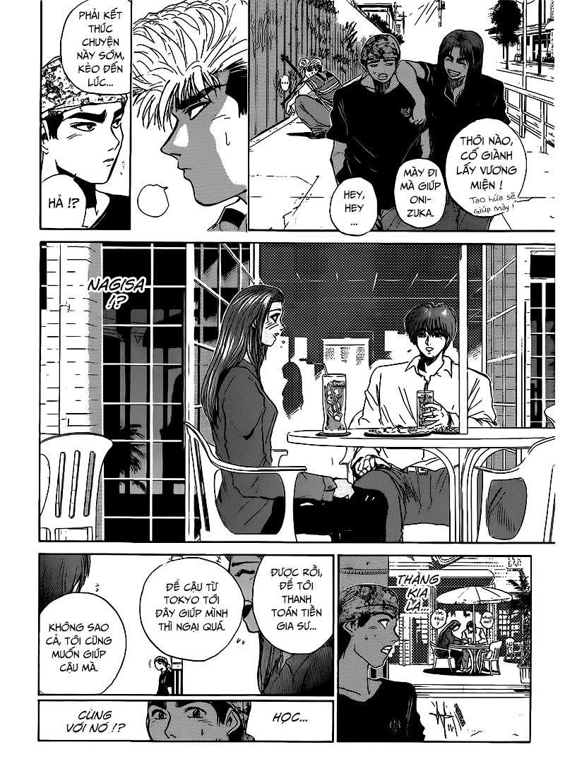 Shonan Junai Gumi Chapter 264 - 6