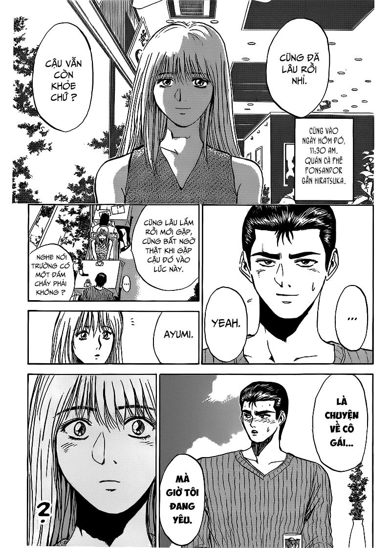 Shonan Junai Gumi Chapter 265 - 7