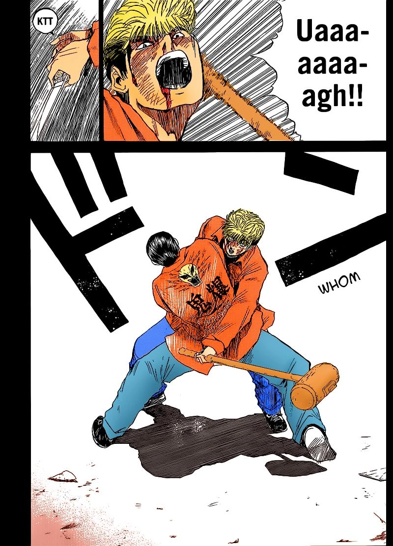 Shonan Junai Gumi Chapter 266 - 22