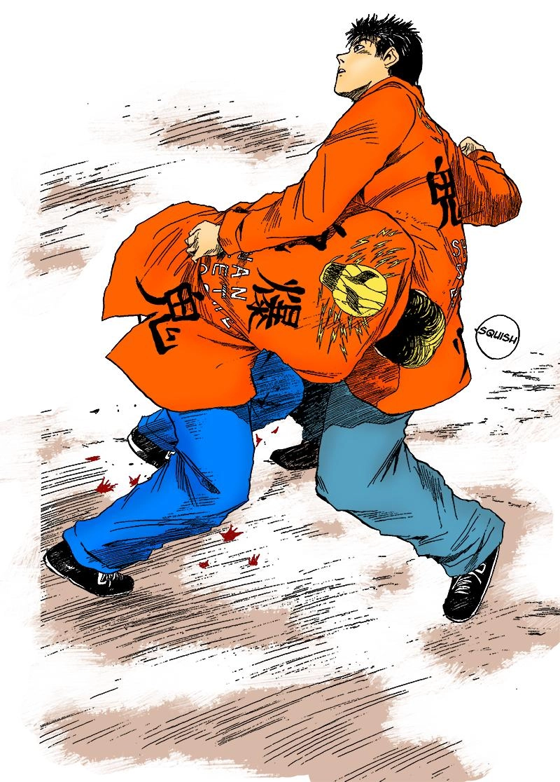 Shonan Junai Gumi Chapter 266 - 24