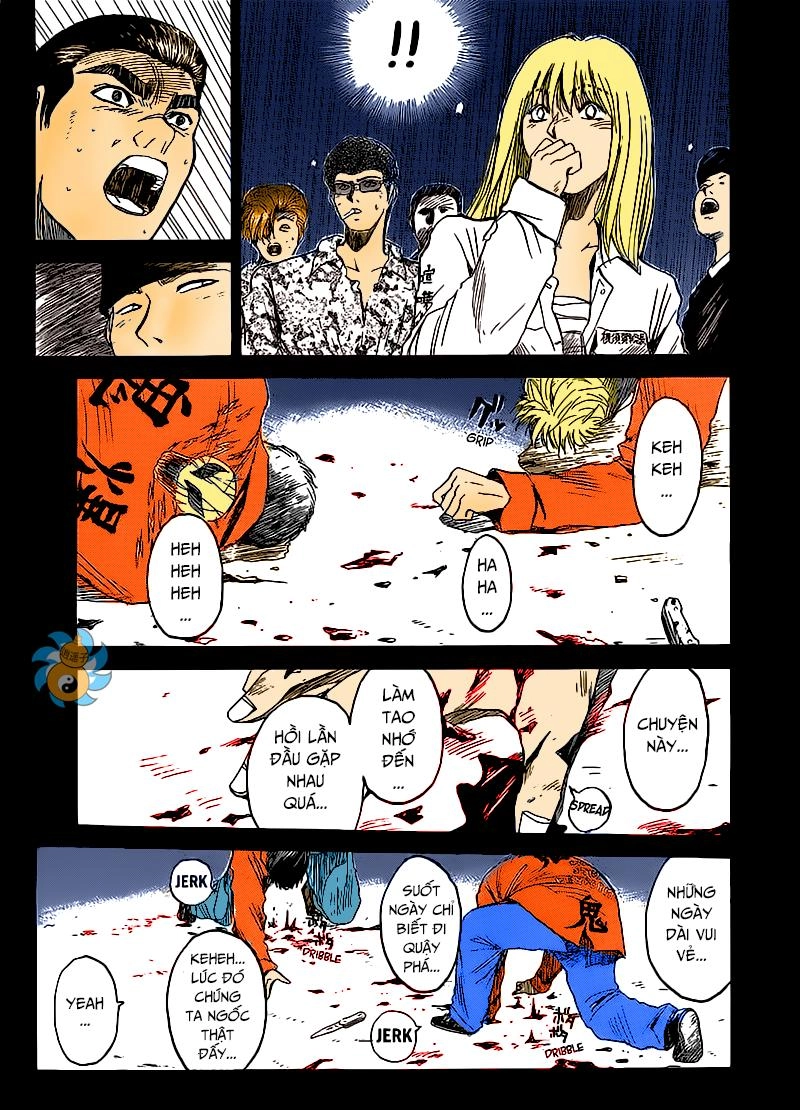 Shonan Junai Gumi Chapter 266 - 25