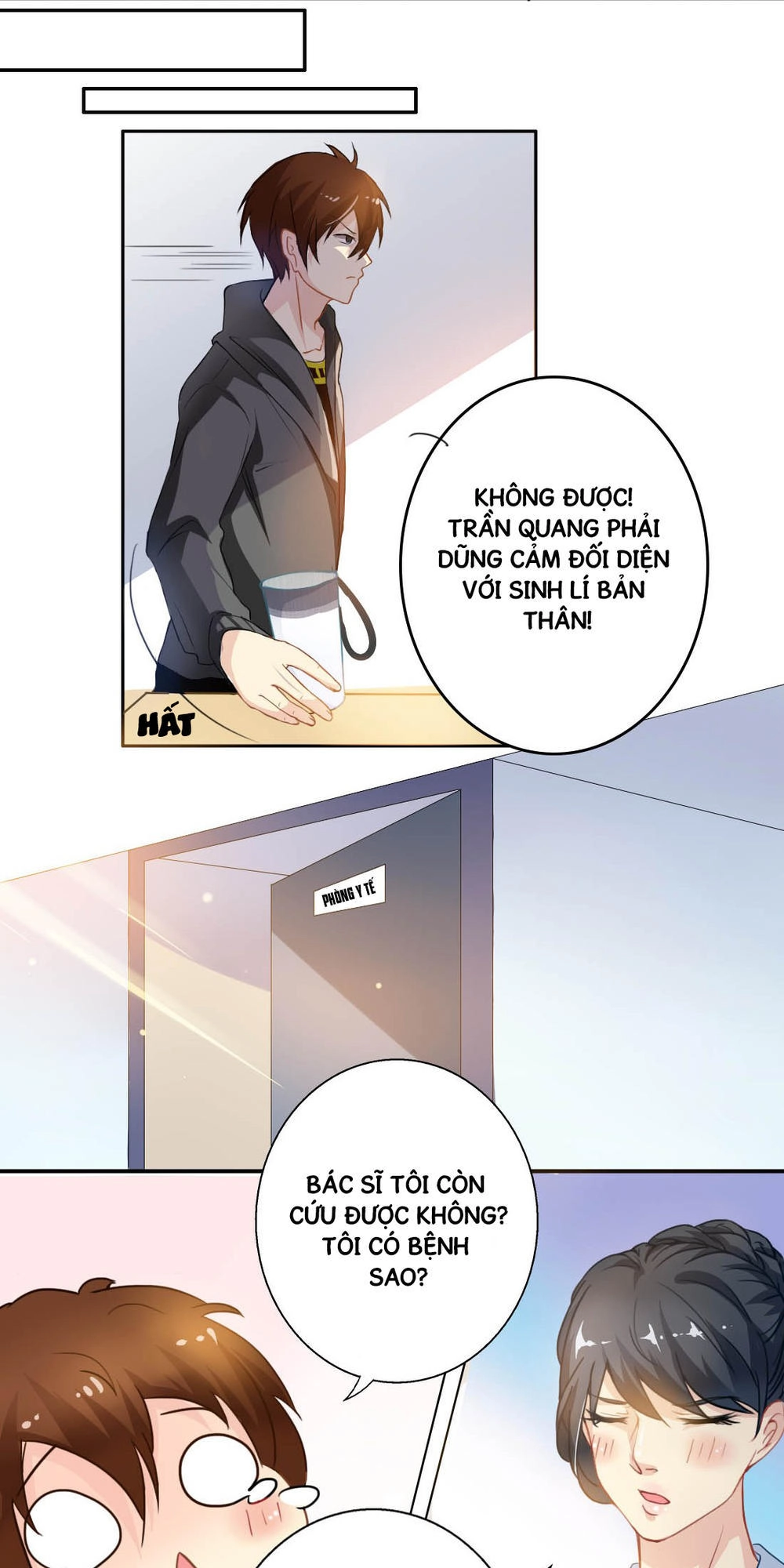 Mang Theo Nữ Thần Bên Cạnh Chapter 1 - 6