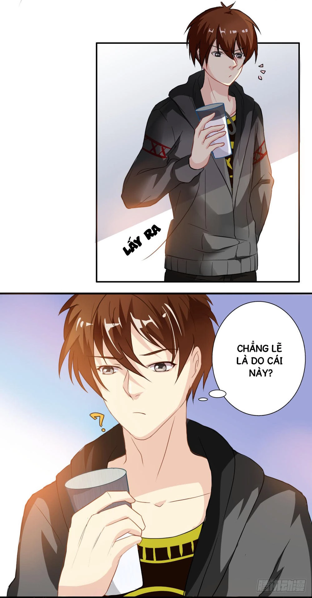 Mang Theo Nữ Thần Bên Cạnh Chapter 1 - 10
