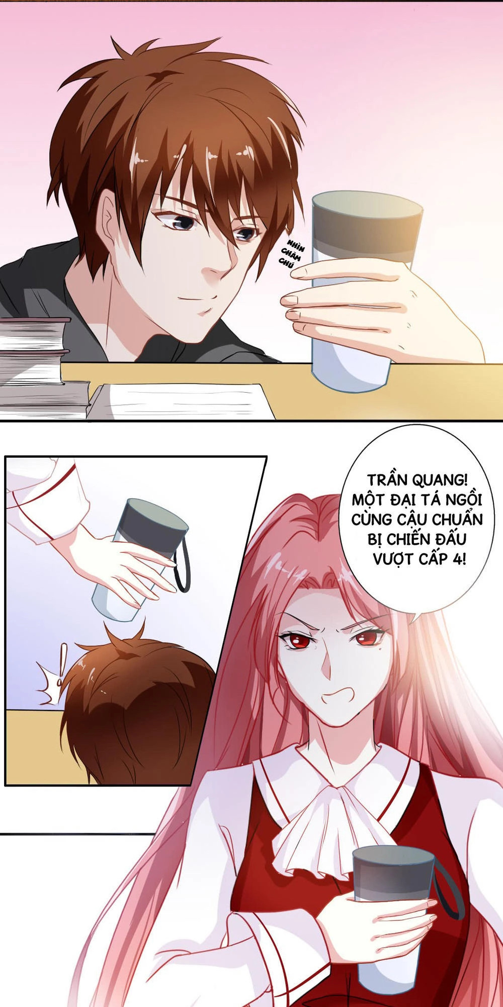 Mang Theo Nữ Thần Bên Cạnh Chapter 1 - 15