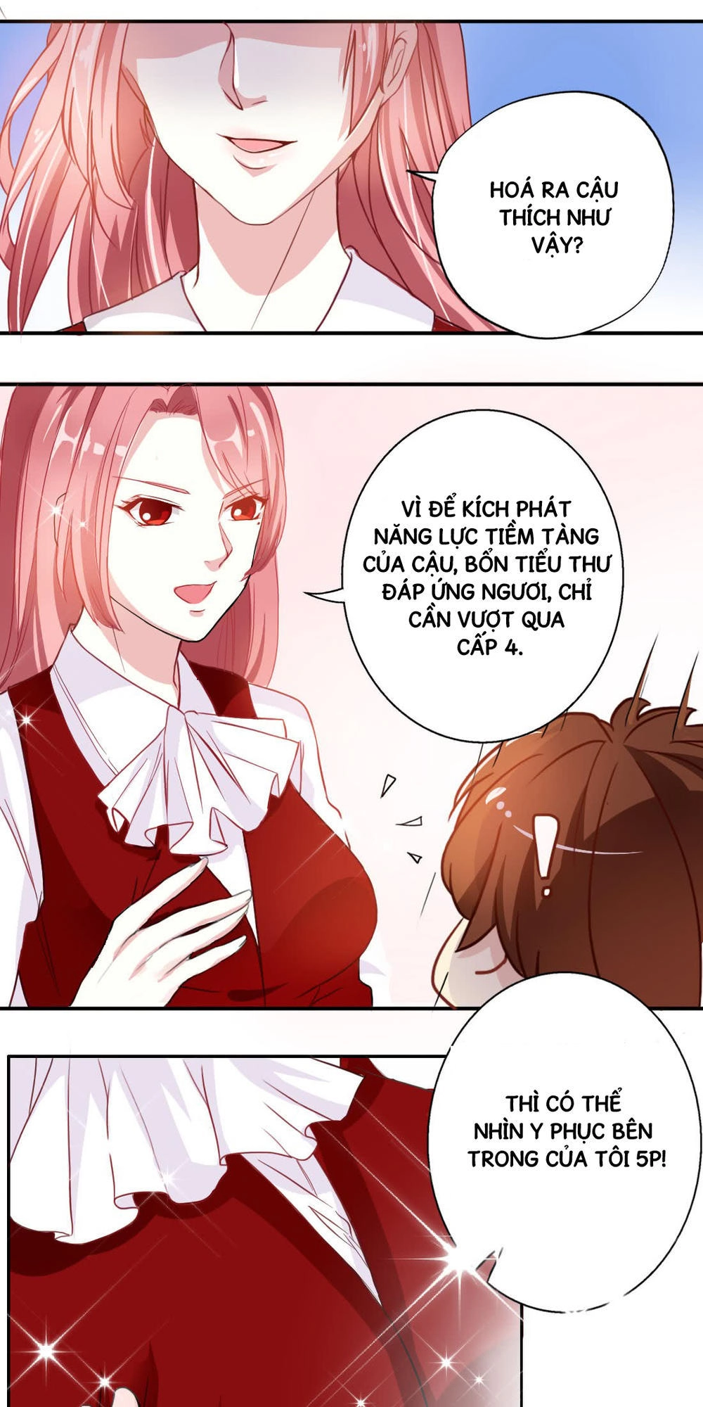 Mang Theo Nữ Thần Bên Cạnh Chapter 1 - 19