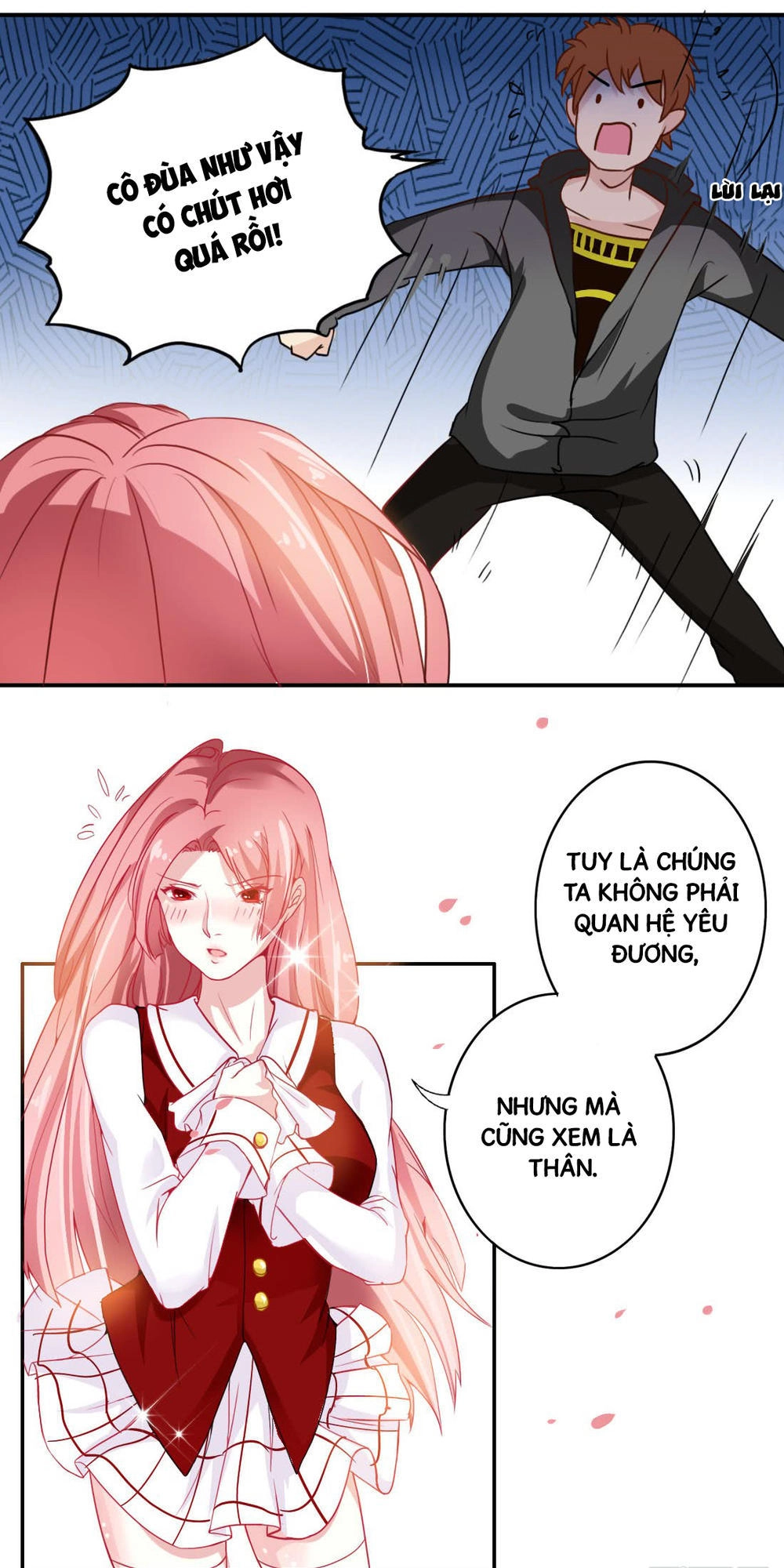 Mang Theo Nữ Thần Bên Cạnh Chapter 1 - 21