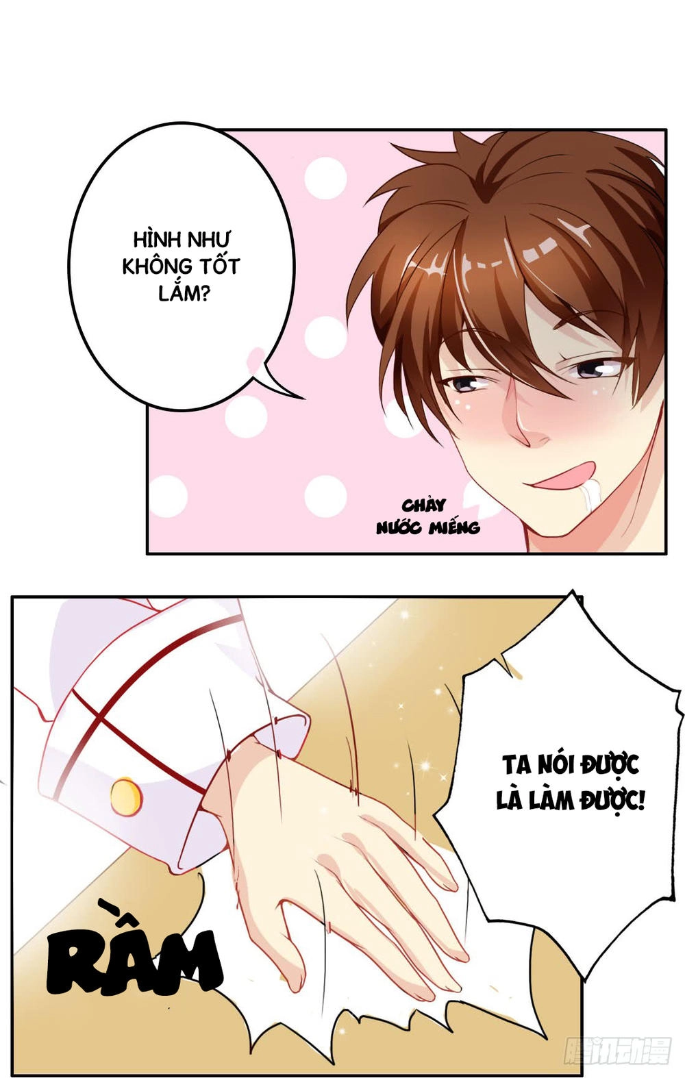 Mang Theo Nữ Thần Bên Cạnh Chapter 1 - 23