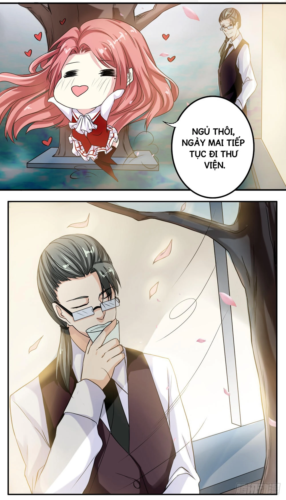 Mang Theo Nữ Thần Bên Cạnh Chapter 2 - 15