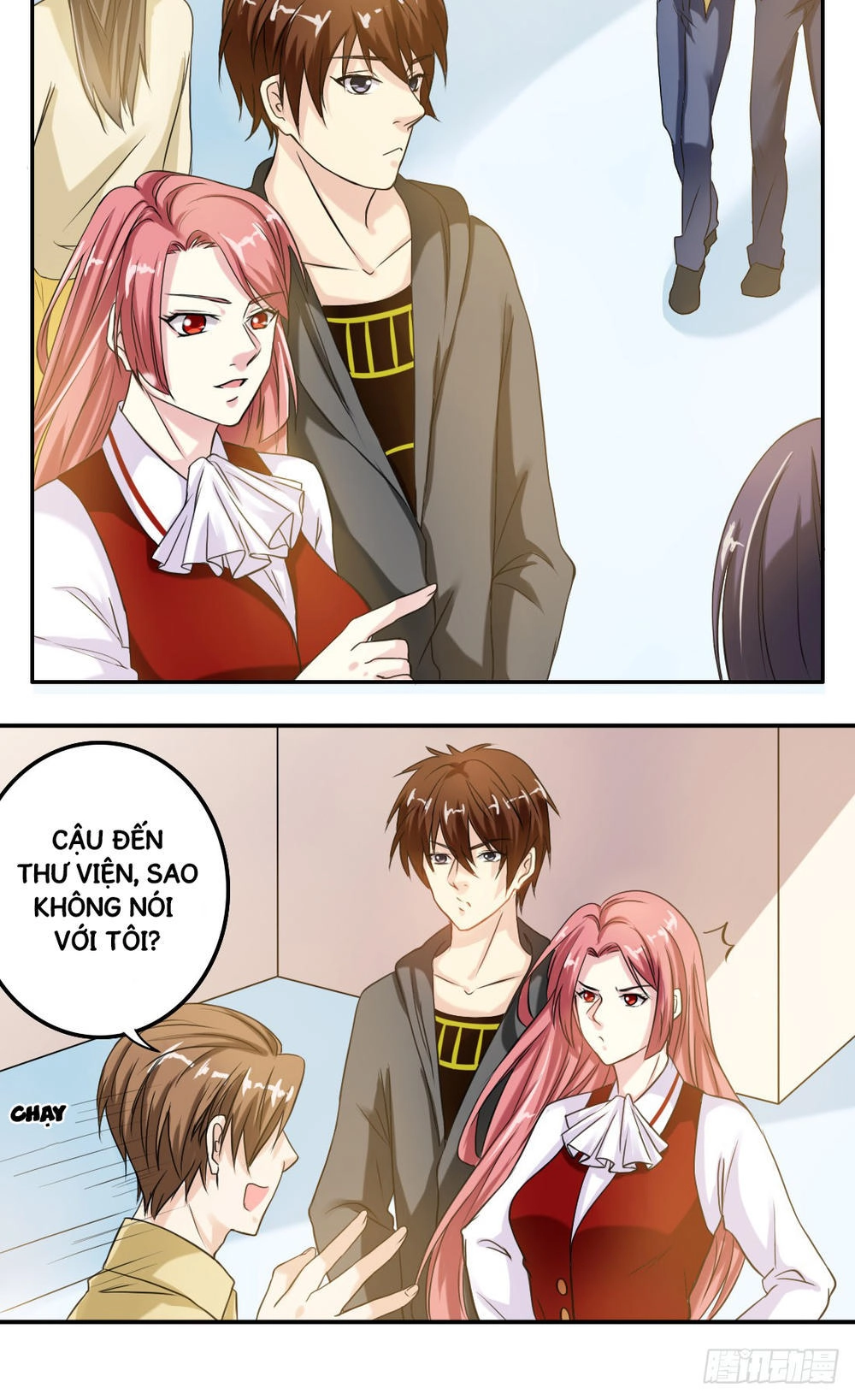 Mang Theo Nữ Thần Bên Cạnh Chapter 2 - 17