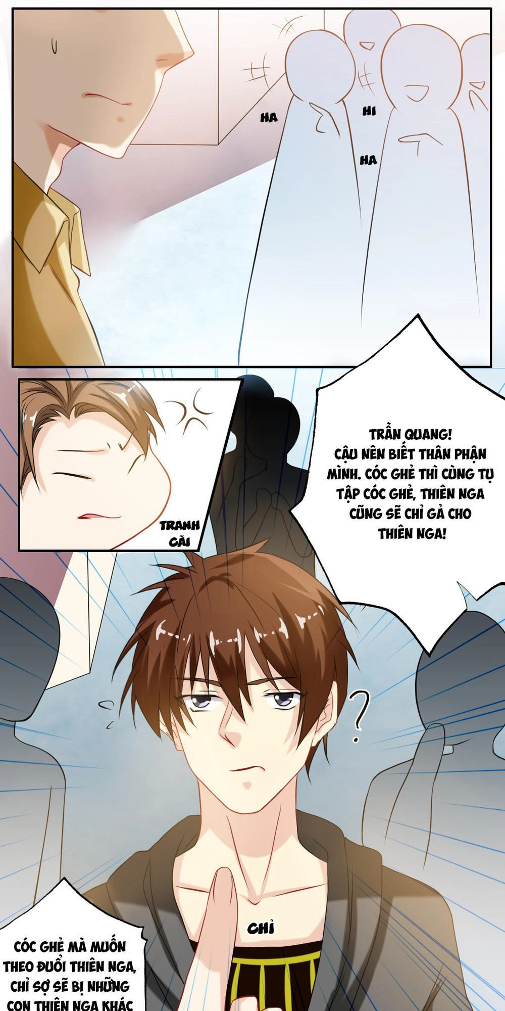 Mang Theo Nữ Thần Bên Cạnh Chapter 2 - 20