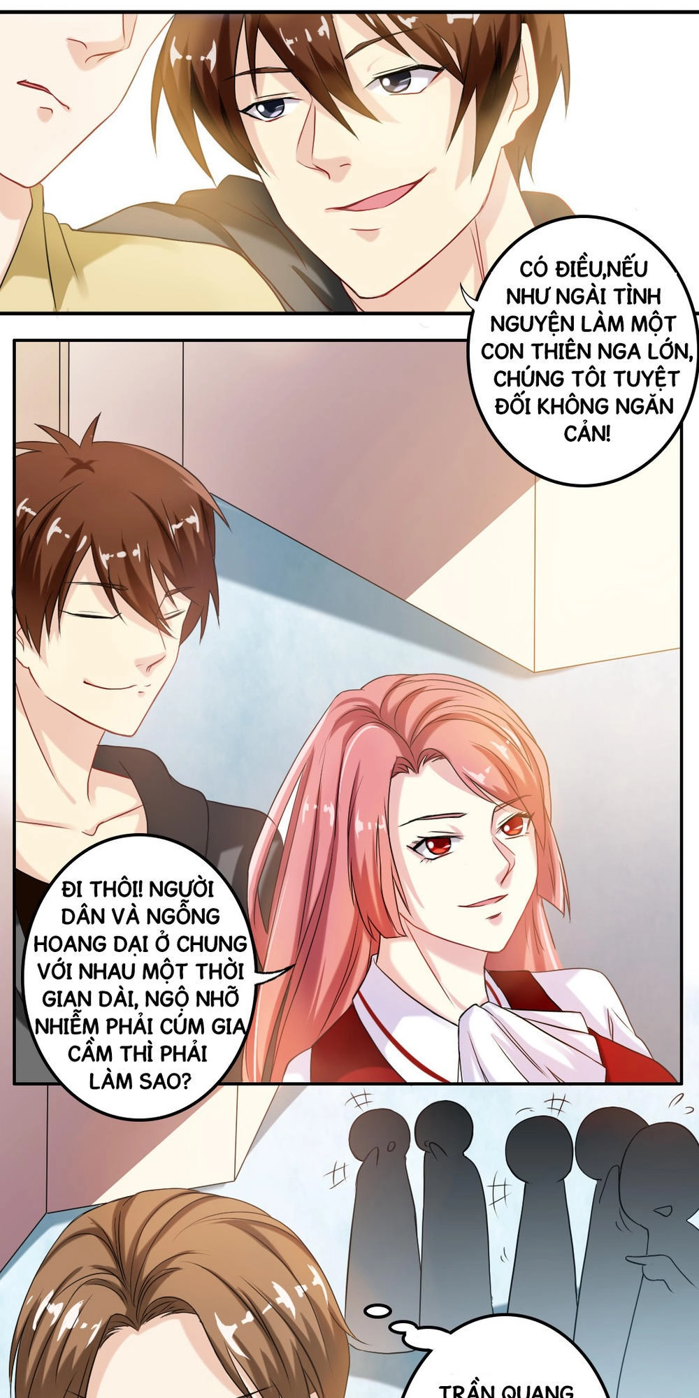 Mang Theo Nữ Thần Bên Cạnh Chapter 2 - 22