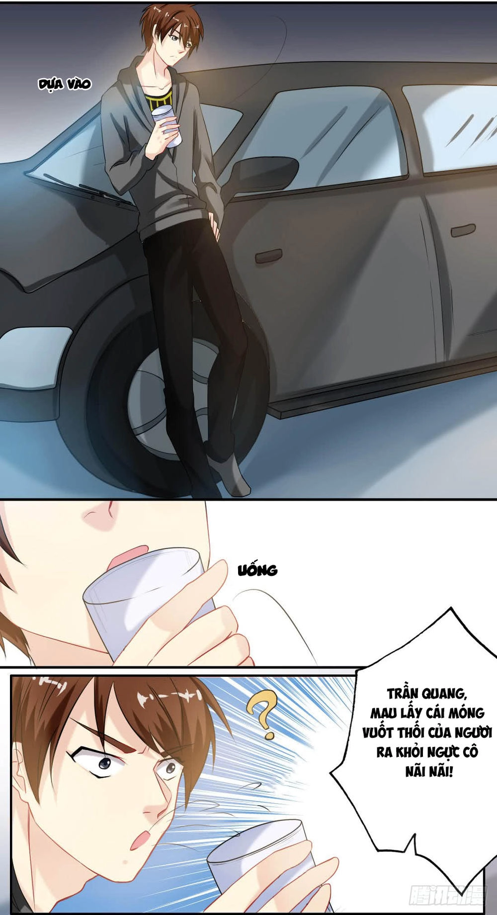 Mang Theo Nữ Thần Bên Cạnh Chapter 2 - 27