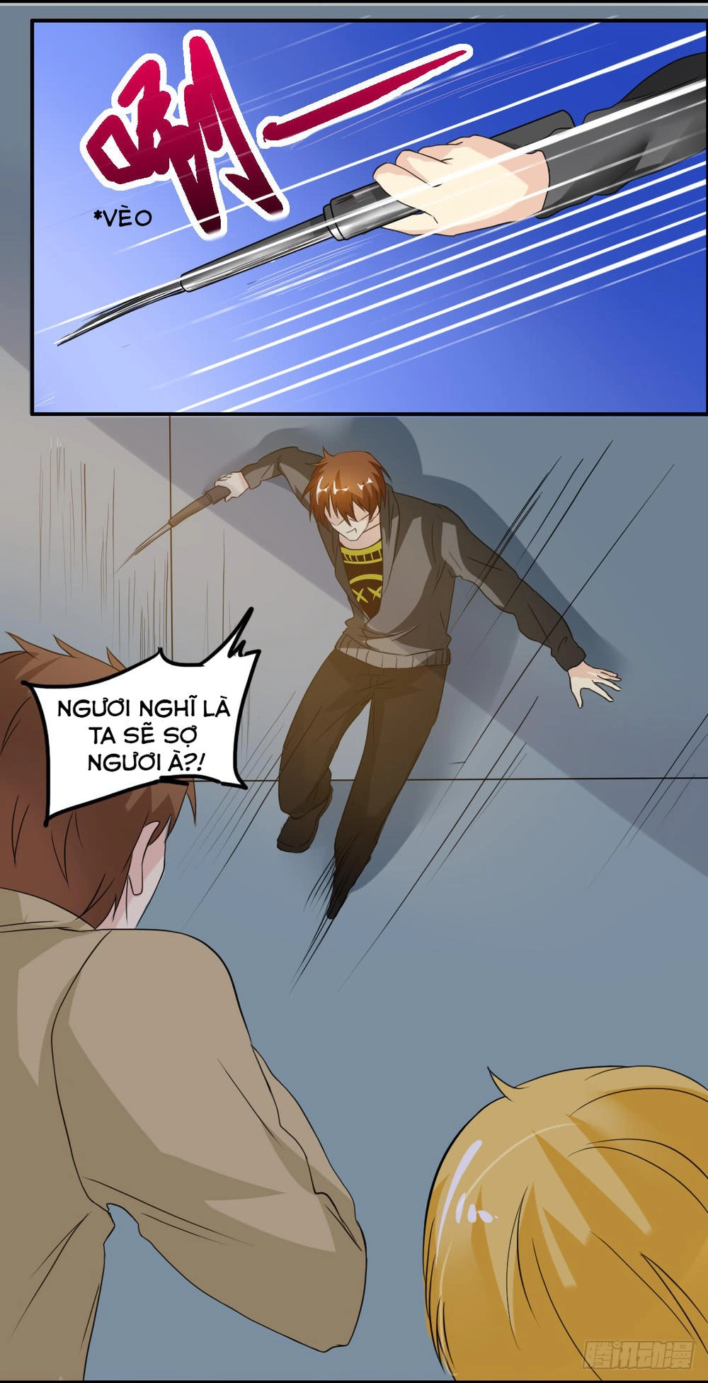 Mang Theo Nữ Thần Bên Cạnh Chapter 3 - 7