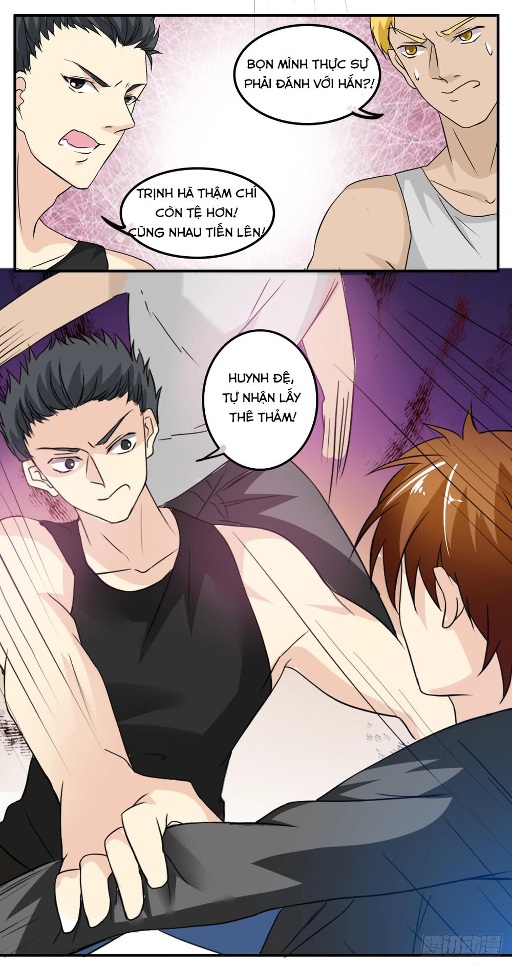 Mang Theo Nữ Thần Bên Cạnh Chapter 3 - 11