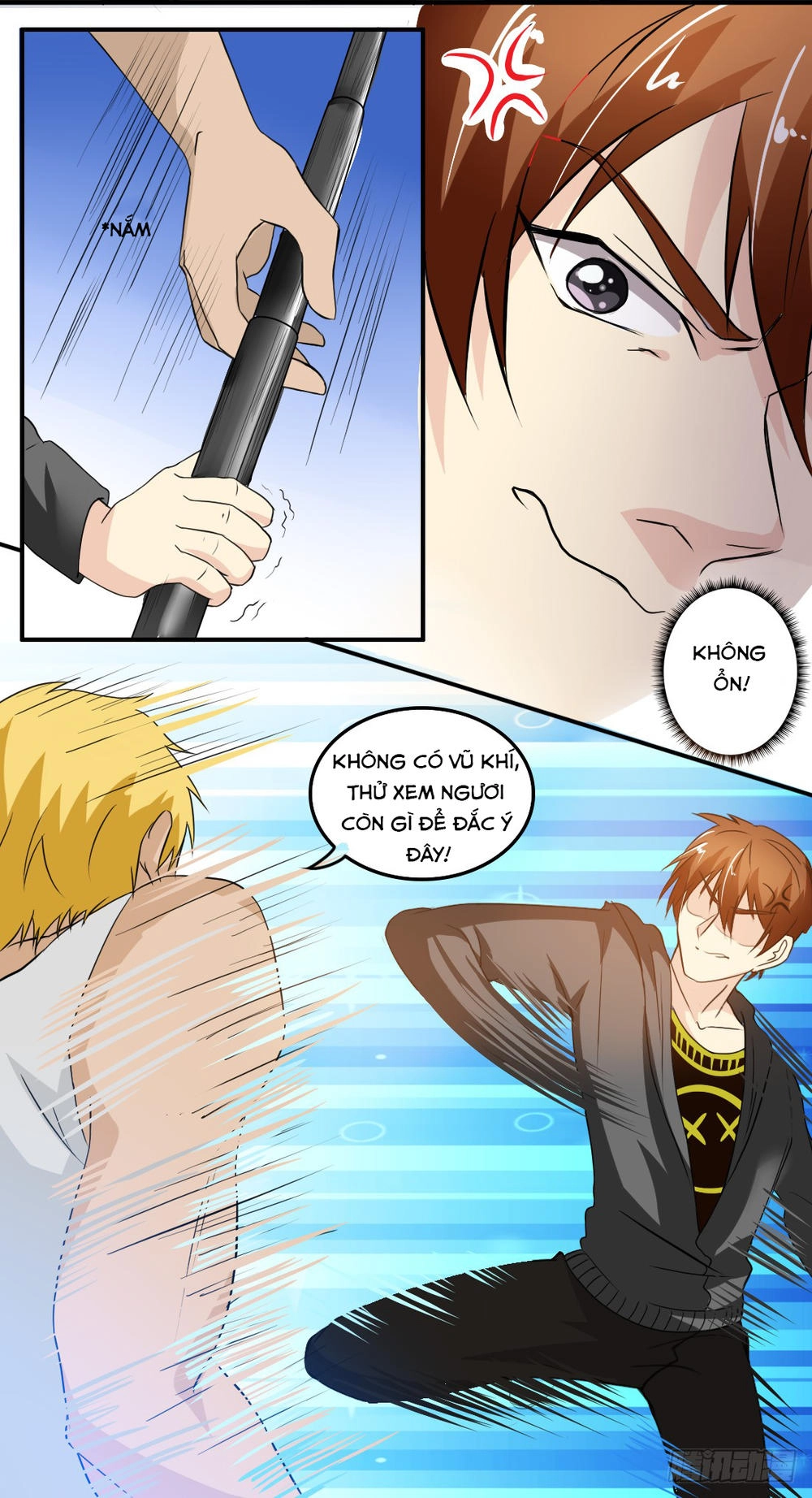 Mang Theo Nữ Thần Bên Cạnh Chapter 3 - 14