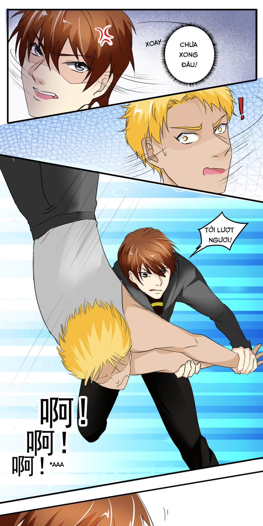 Mang Theo Nữ Thần Bên Cạnh Chapter 3 - 15