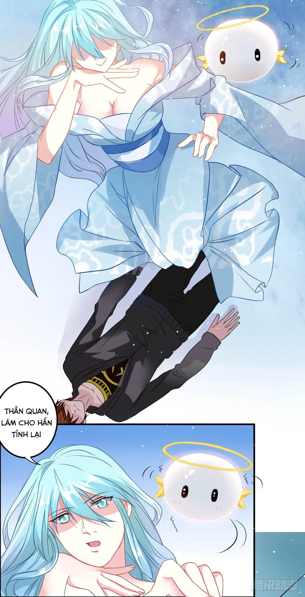 Mang Theo Nữ Thần Bên Cạnh Chapter 3 - 21