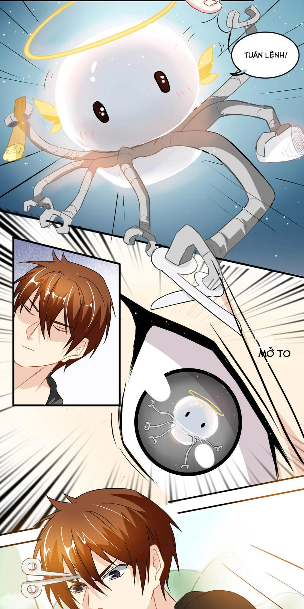 Mang Theo Nữ Thần Bên Cạnh Chapter 3 - 22