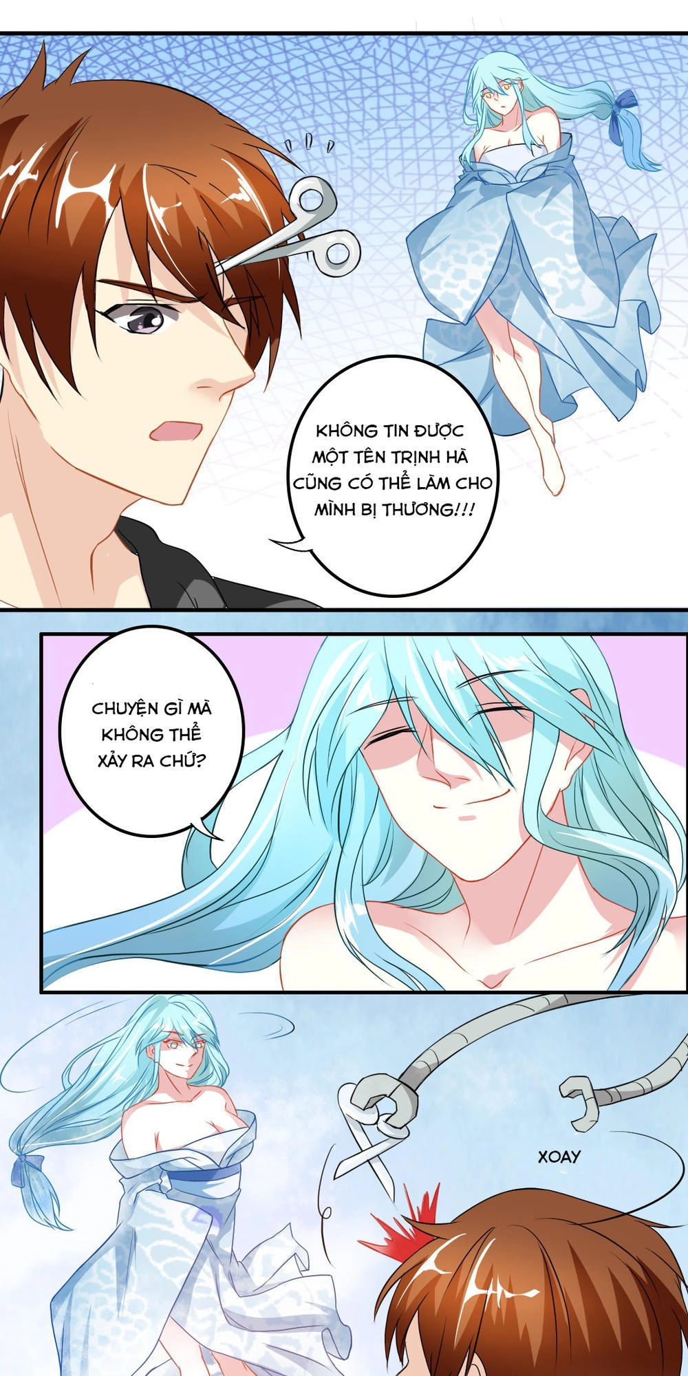 Mang Theo Nữ Thần Bên Cạnh Chapter 3 - 24