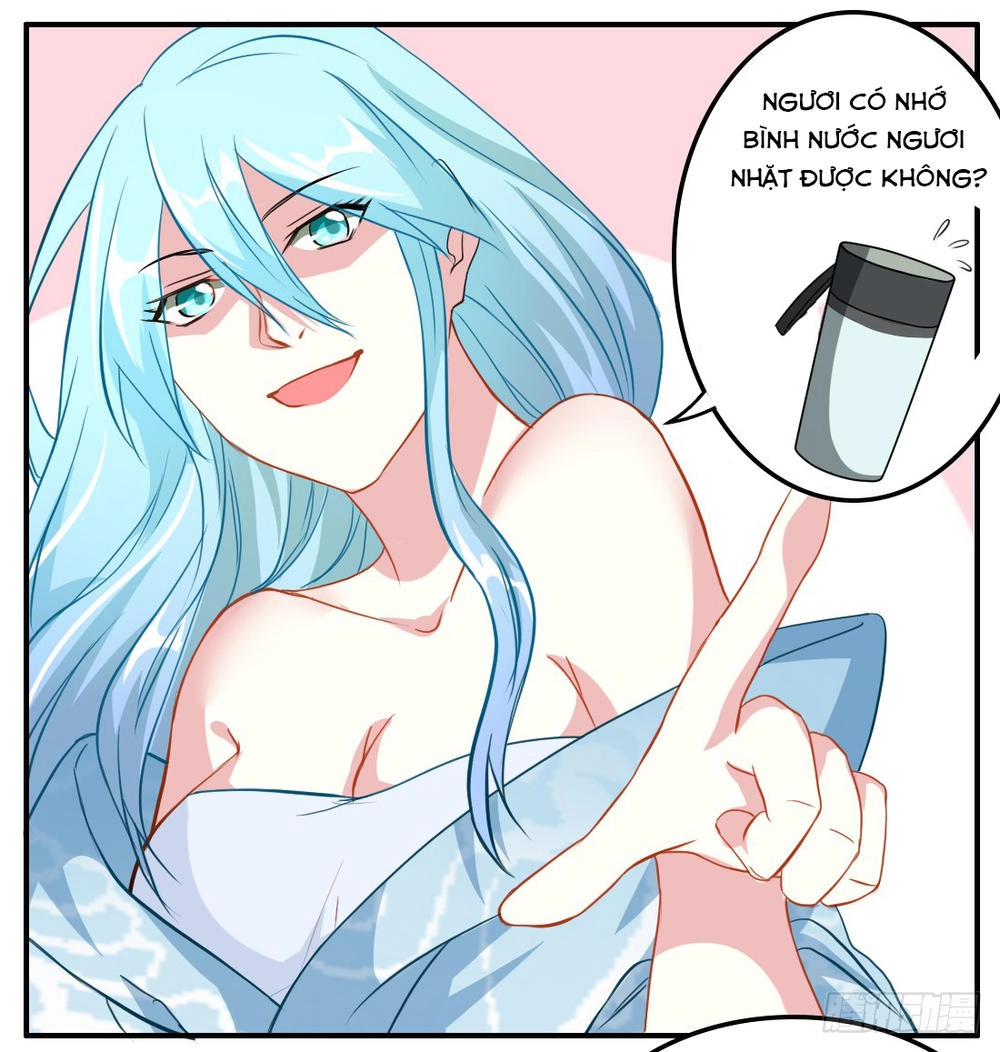 Mang Theo Nữ Thần Bên Cạnh Chapter 4 - 3