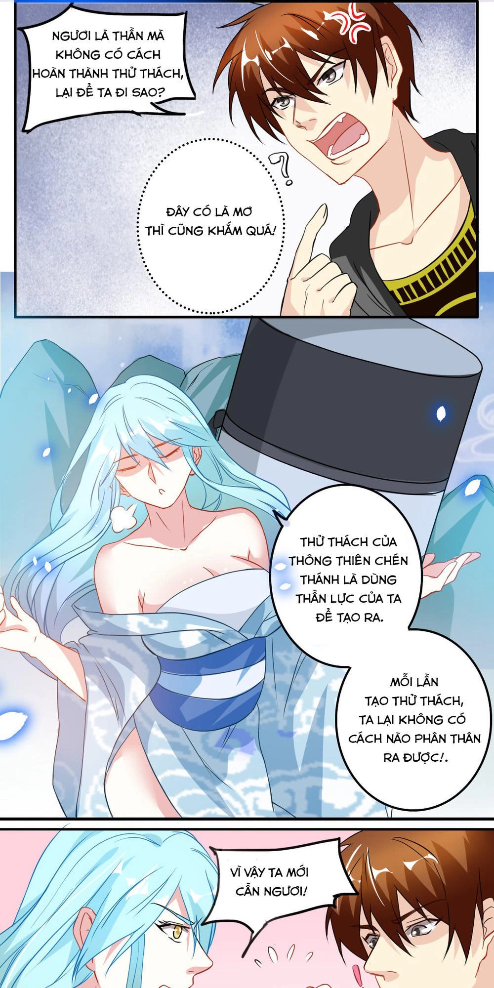 Mang Theo Nữ Thần Bên Cạnh Chapter 4 - 13