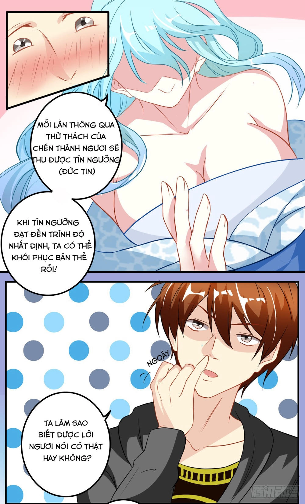 Mang Theo Nữ Thần Bên Cạnh Chapter 4 - 15